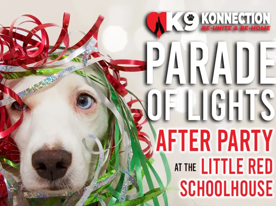 K9 Konnection Light Parade After Party