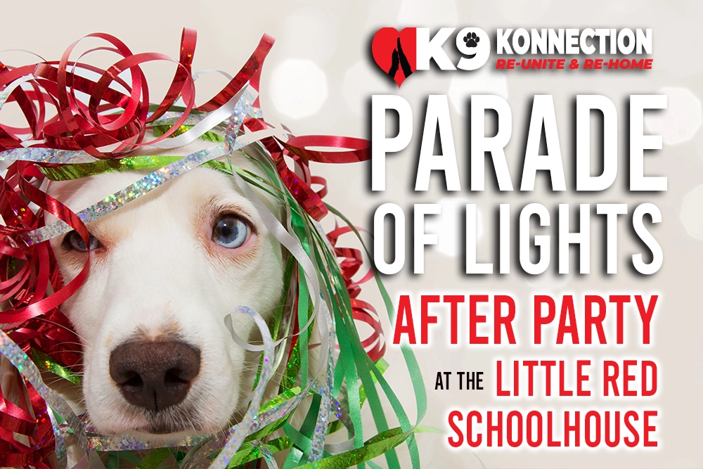 K9 Konnection Light Parade After Party