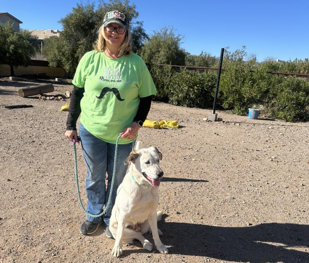 K9 Konnection Volunteer - April 2026