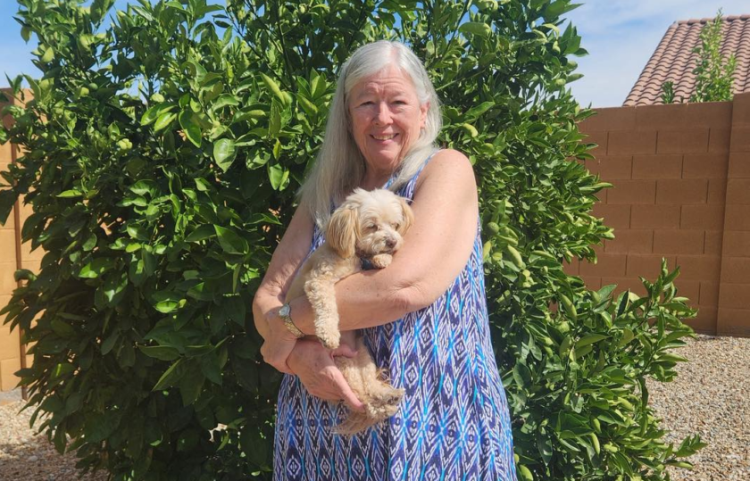 Foster of the Month - May 2026 - Lori