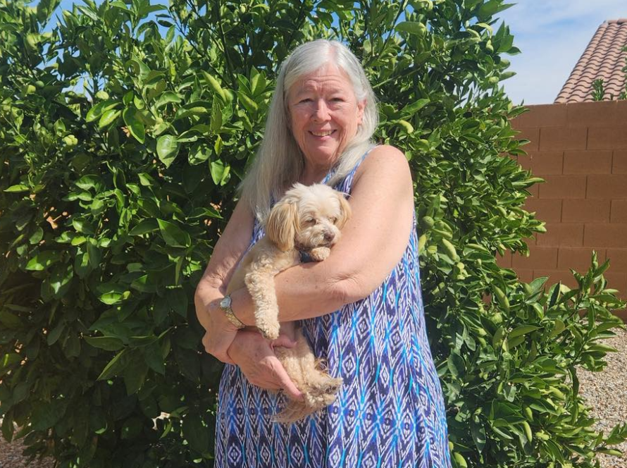 Foster of the Month - May 2026 - Lori