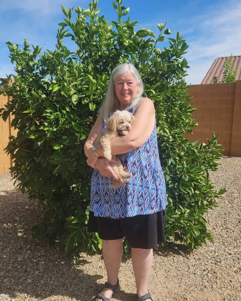 K9 Konnection Foster of the Month - May