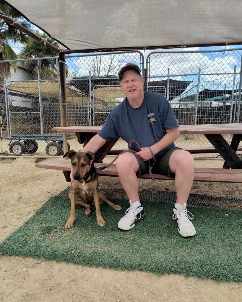 Volunteer of the Month - May 2026 - Robert