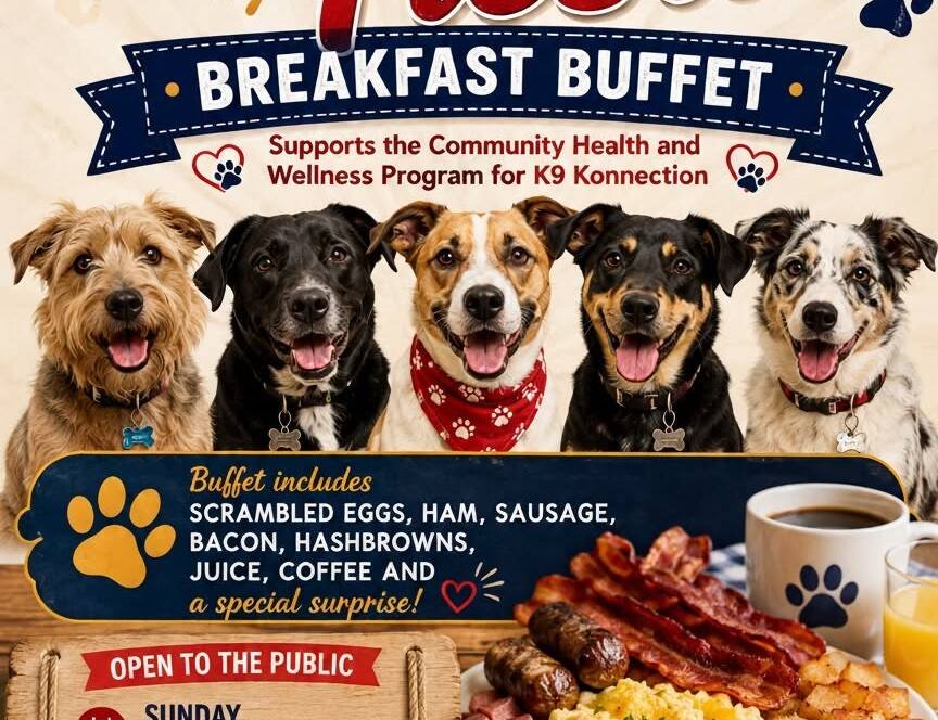 Furry Fiesta with K9 Konnection
