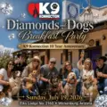K9’s 10 Year Anniversary